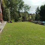Tirolesa A 10 Km De Bakio En Parcela Privada Chalet Mungia