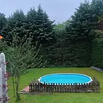 Chalet Tirolesa A 10 Km De Bakio En Parcela Privada