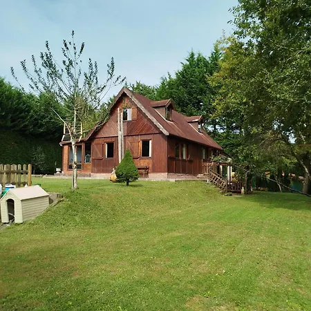 Tirolesa A 10 Km De Bakio