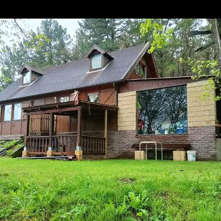 Tirolesa A 10 Km De Bakio En Parcela Privada シャレー *