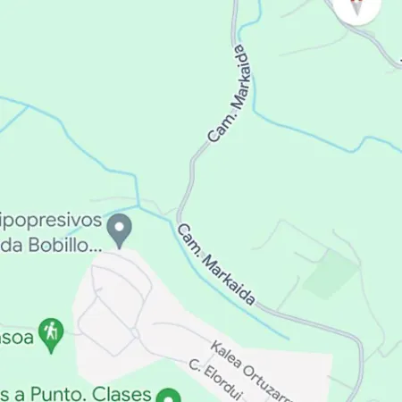 Chalet Tirolesa A 10 Km De Bakio En Parcela Privada *