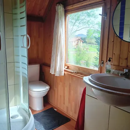 シャレー Tirolesa A 10 Km De Bakio En Parcela Privada *