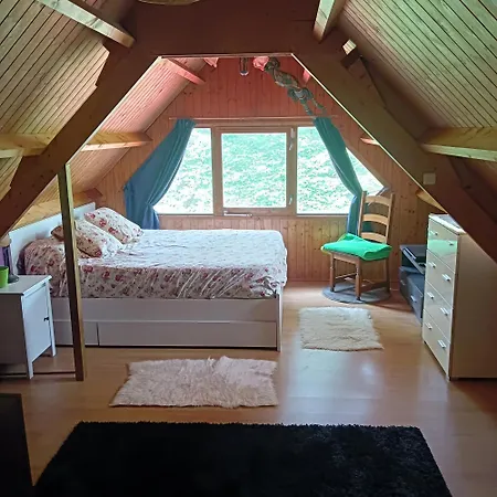 Chalet Tirolesa A 10 Km De Bakio Mungia