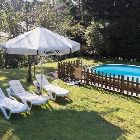 Chalet Tirolesa A 10 Km De Bakio *