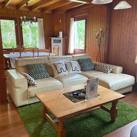 Chalet Tirolesa A 10 Km De Bakio
