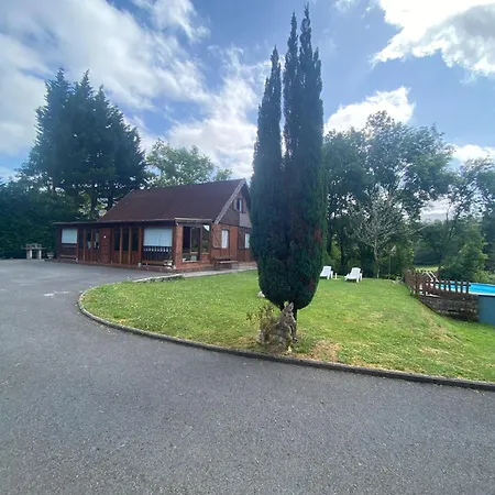 Tirolesa A 10 Km De Bakio *