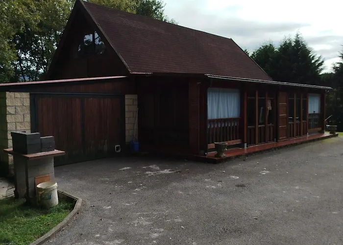 Tirolesa A 10 Km De Bakio Chalet *