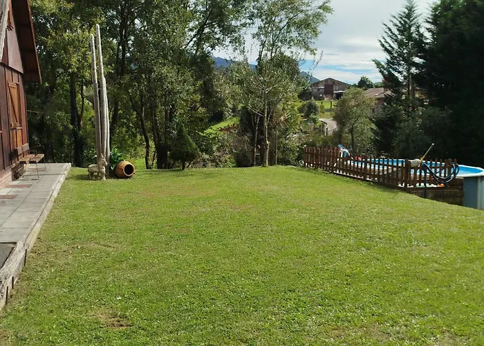 Tirolesa A 10 Km De Bakio Chalet Mungia