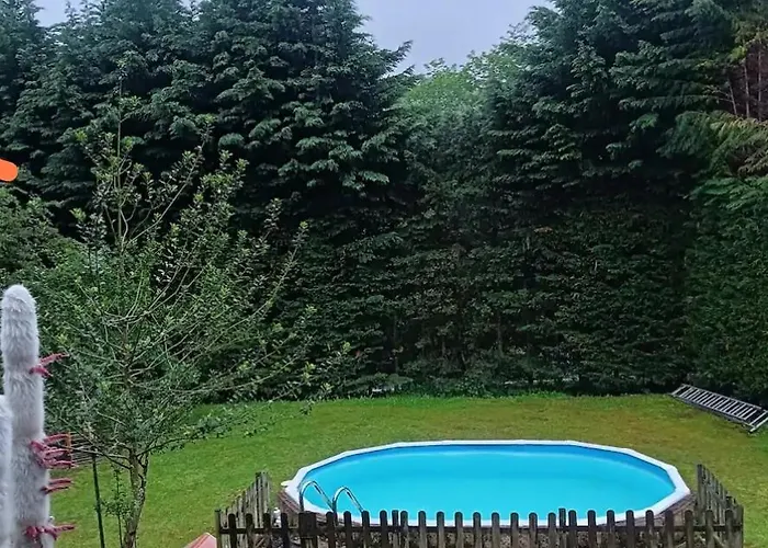 Chalet Tirolesa A 10 Km De Bakio