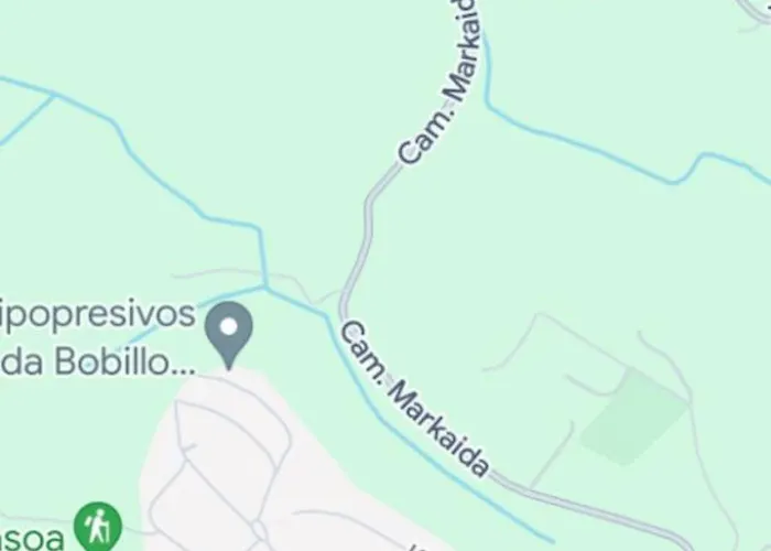 Chalet Tirolesa A 10 Km De Bakio En Parcela Privada *