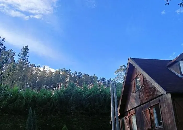 Tirolesa A 10 Km De Bakio Chalet Mungia