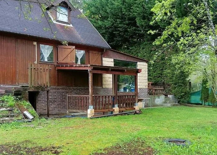 Chalet Tirolesa A 10 Km De Bakio