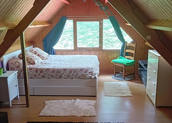 Chalet Tirolesa A 10 Km De Bakio En Parcela Privada Mungia