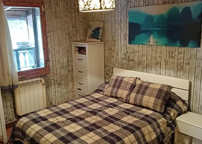 Tirolesa A 10 Km De Bakio En Parcela Privada Chalet