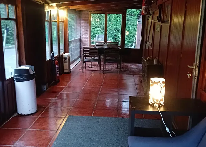 Tirolesa A 10 Km De Bakio * Mungia