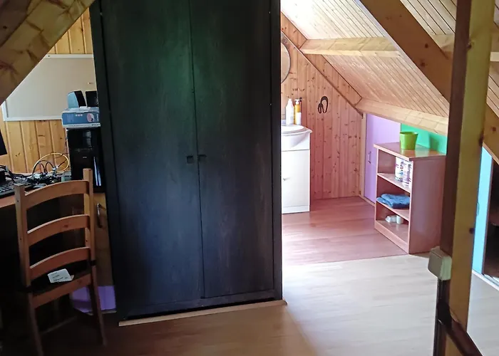 Chalet Tirolesa A 10 Km De Bakio