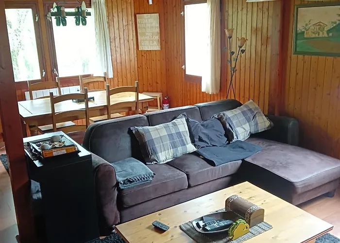 Chalet Tirolesa A 10 Km De Bakio *