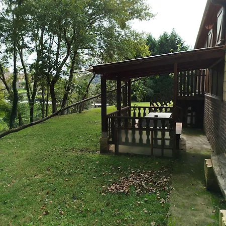 Tirolesa A 10 Km De Bakio En Parcela Privada Chalé