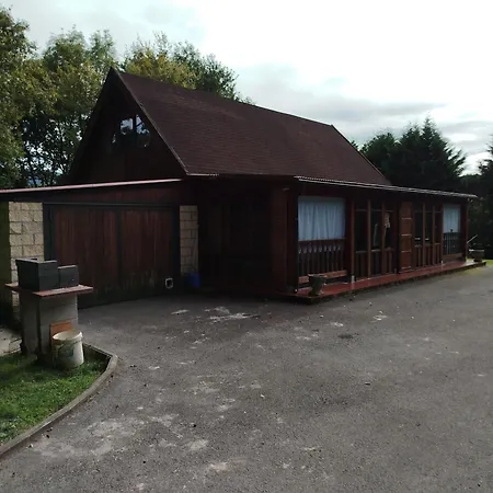 Tirolesa A 10 Km De Bakio En Parcela Privada Chalé *