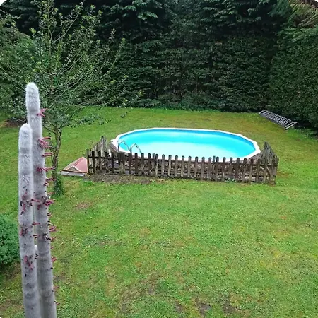 Tirolesa A 10 Km De Bakio En Parcela Privada Chalé *