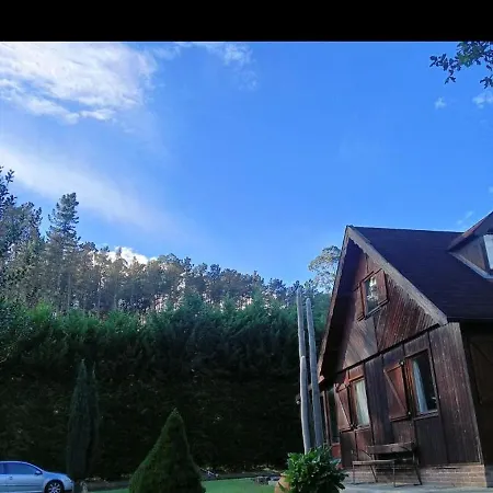 Tirolesa A 10 Km De Bakio En Parcela Privada Chalé Mungia